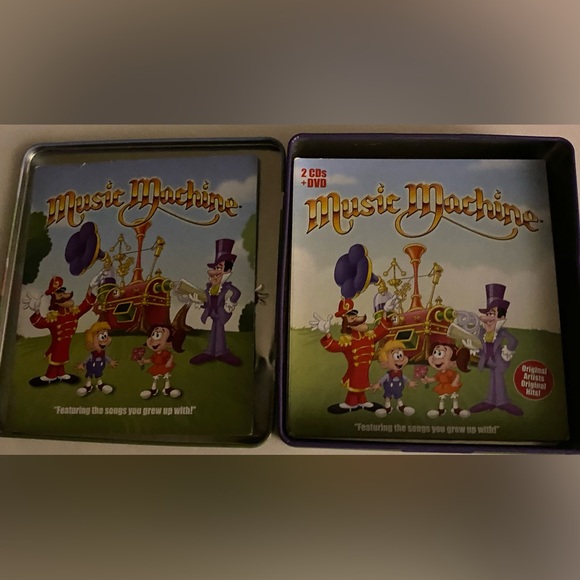 Music Machine songs by Agape Force - Picture 5 of 5